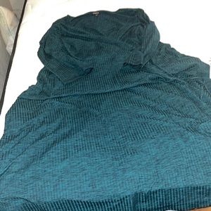 Size 3 Torrid Ribbed knit dress